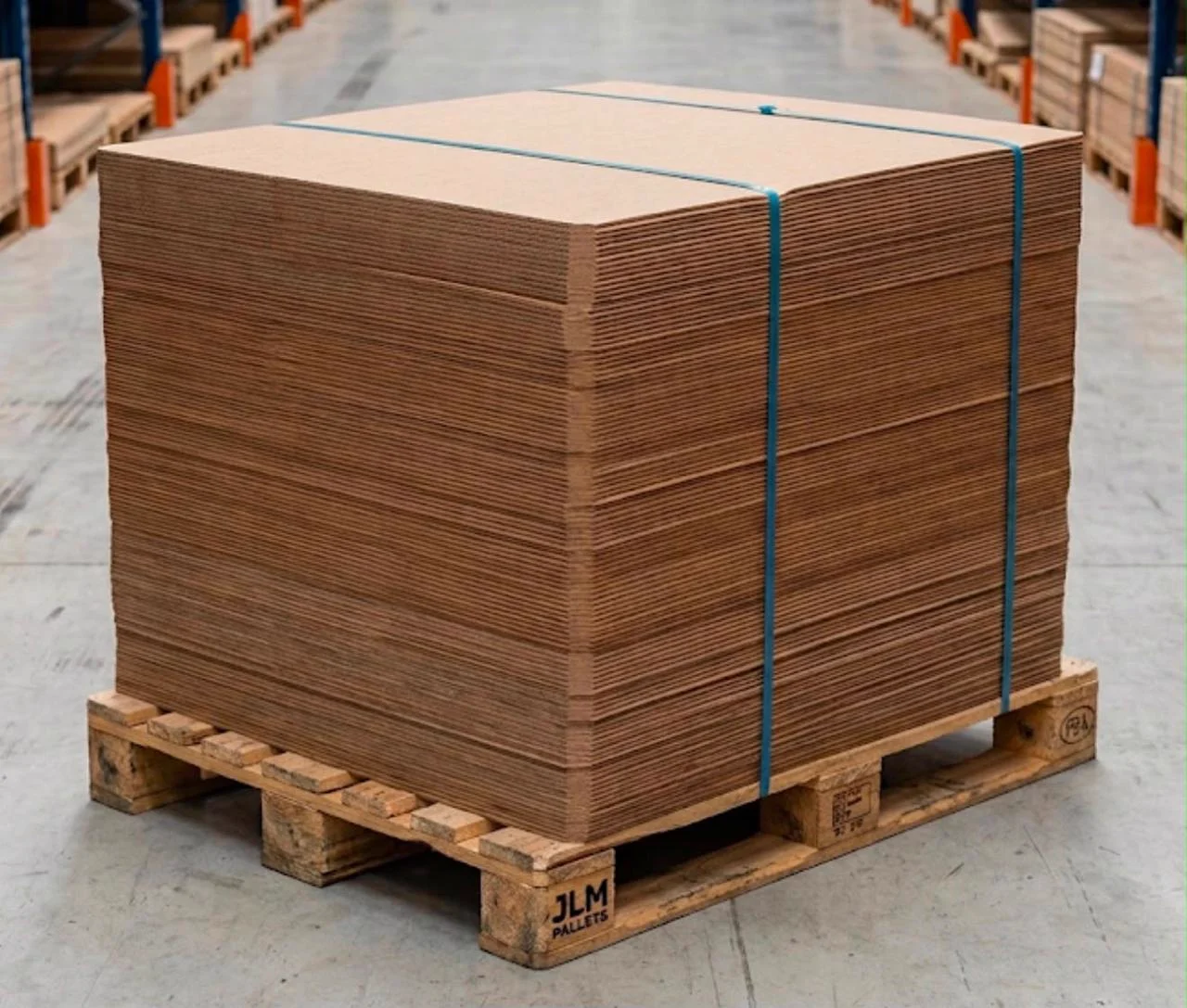 Chapatex da JLM Pallets