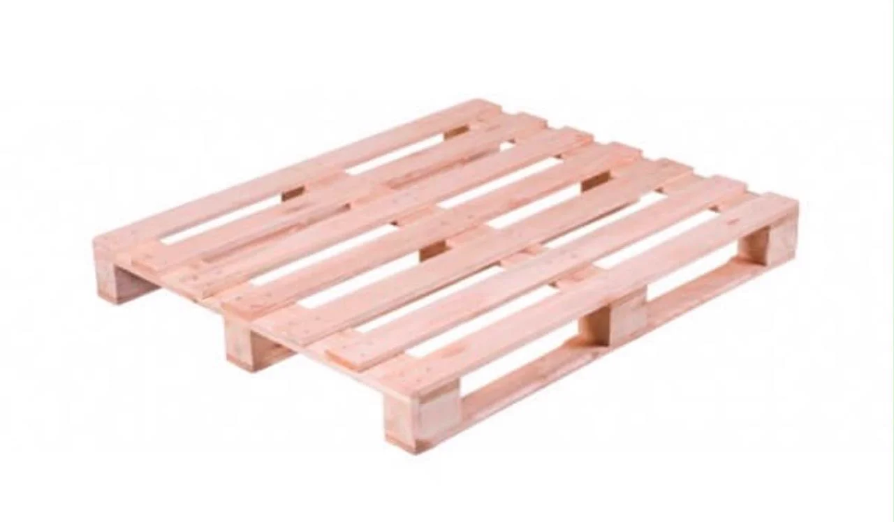 Pallets descartáveis da JLM Pallets